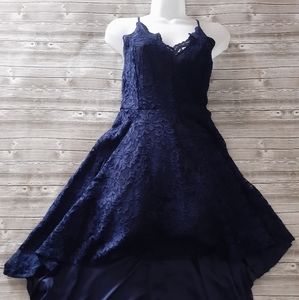 🔥3/$70 *NWT* Windsor Hi-Lo Lace Dress